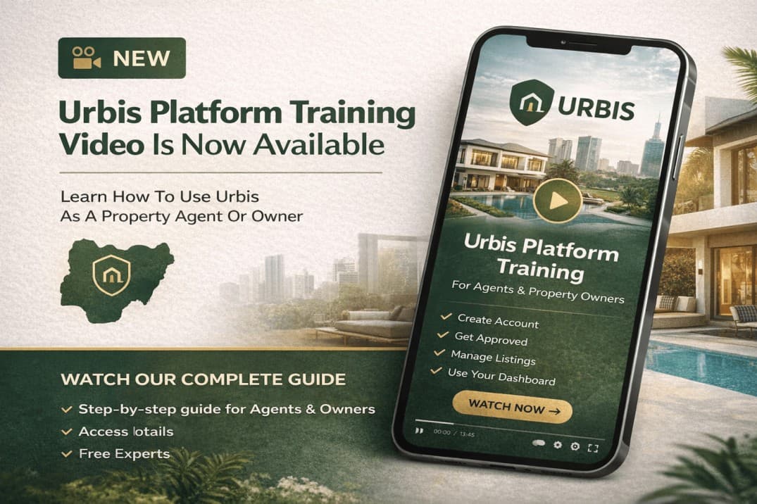 🎥 NEW: Urbis Platform Training Video is Now Available